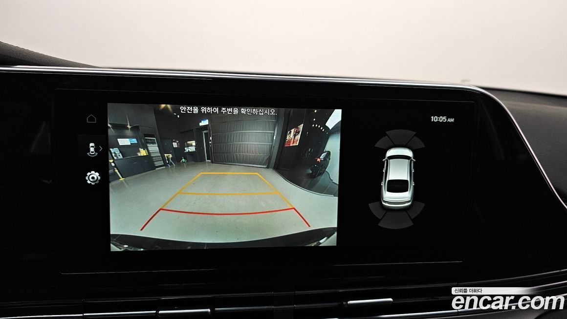 Hyundai Grandeur 2021