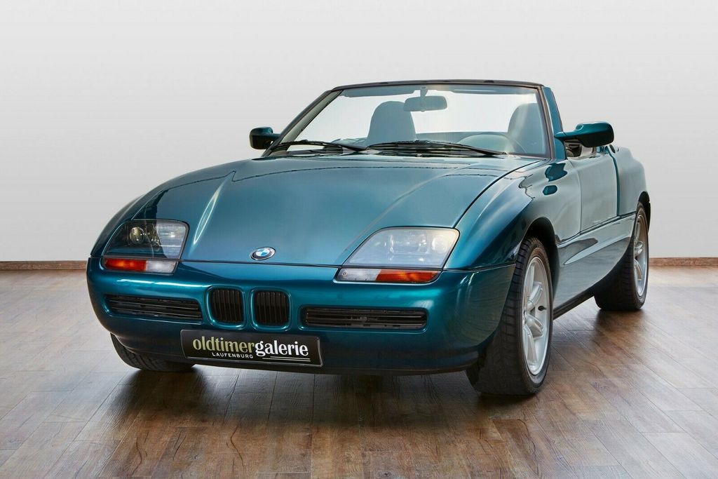 BMW Z1 1989