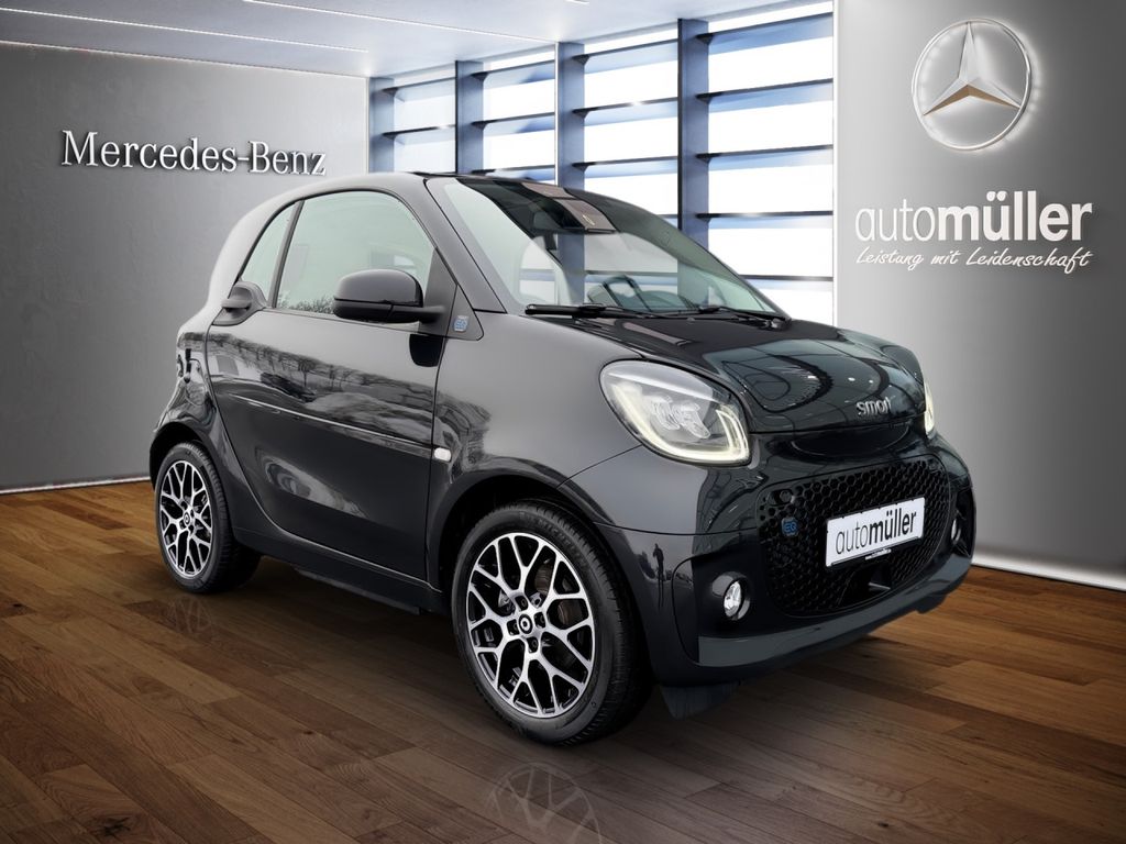 Smart ForTwo 2021