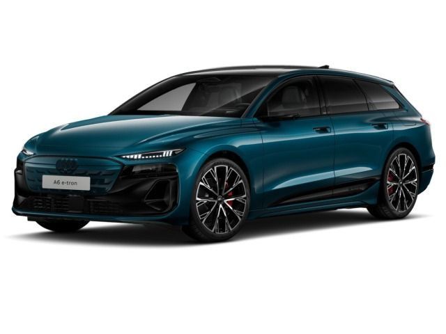 Audi A6 e-tron 2024