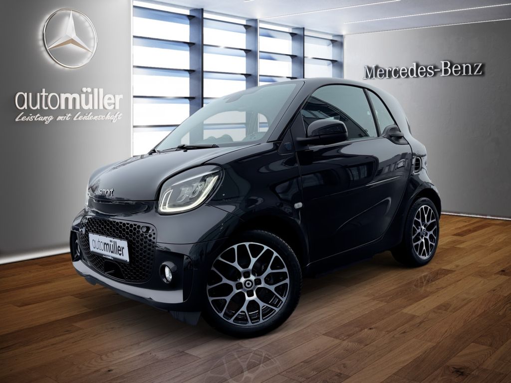 Smart ForTwo 2021