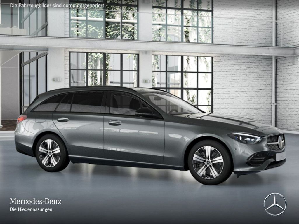 Mercedes-Benz C 220 2023