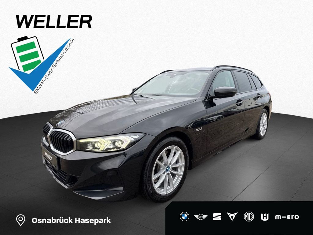 BMW 320 2022
