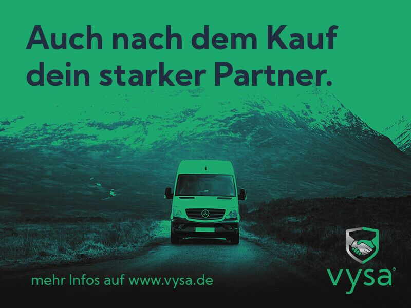 Mercedes-Benz Sprinter 2019