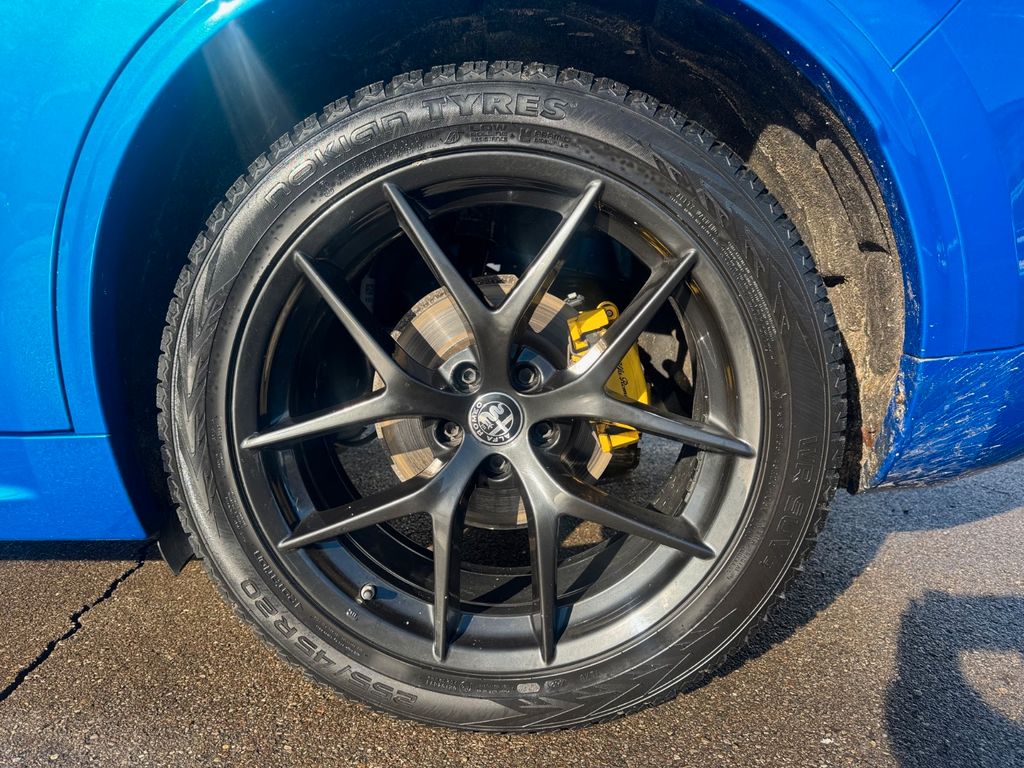 Alfa Romeo Stelvio 2022