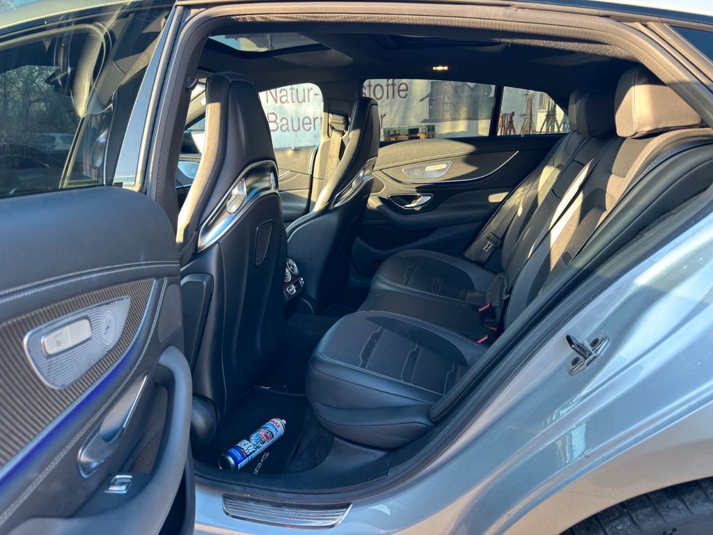 Mercedes-Benz AMG GT 2020