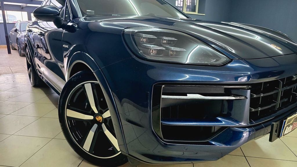 Porsche Cayenne 2024