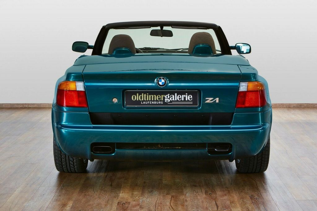 BMW Z1 1989