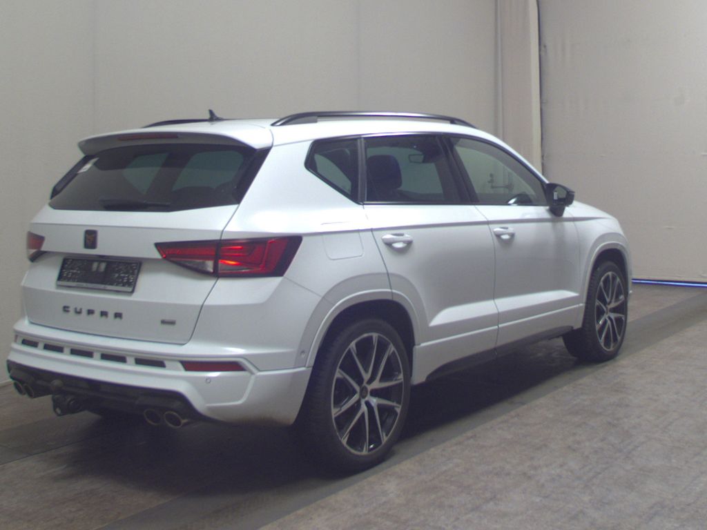 Cupra Ateca 2019