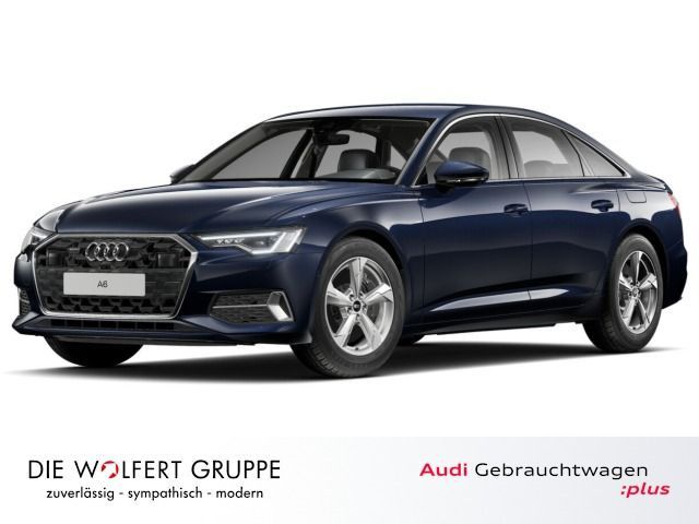 Audi A6 2024