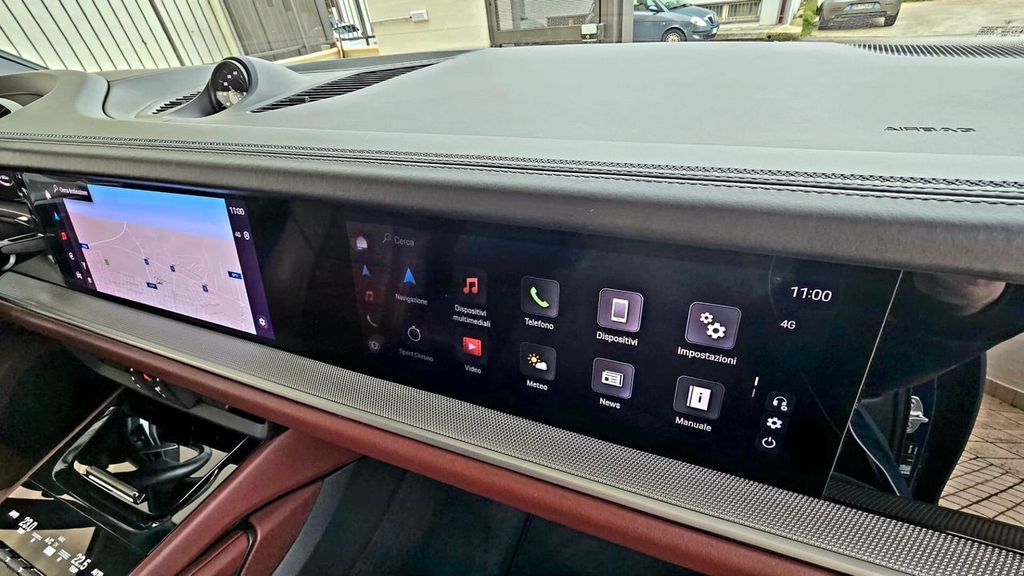 Porsche Cayenne 2024