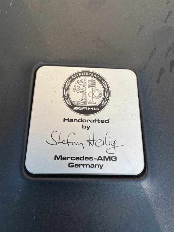 Mercedes-Benz AMG GT 2020