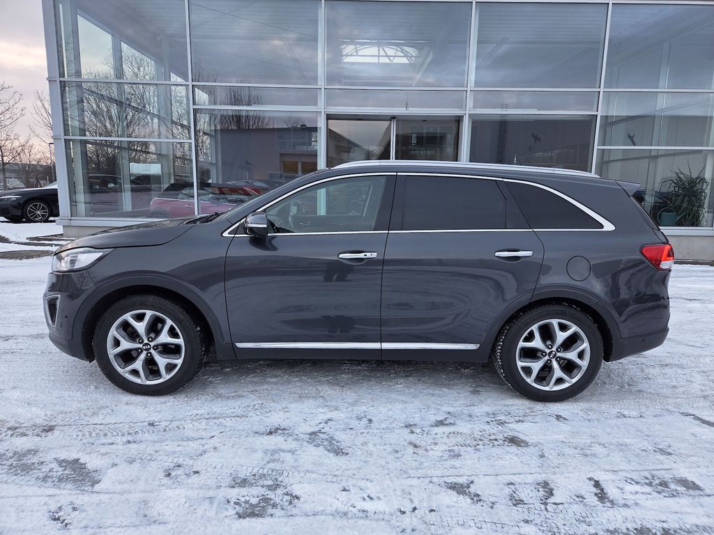 Kia Sorento 2015
