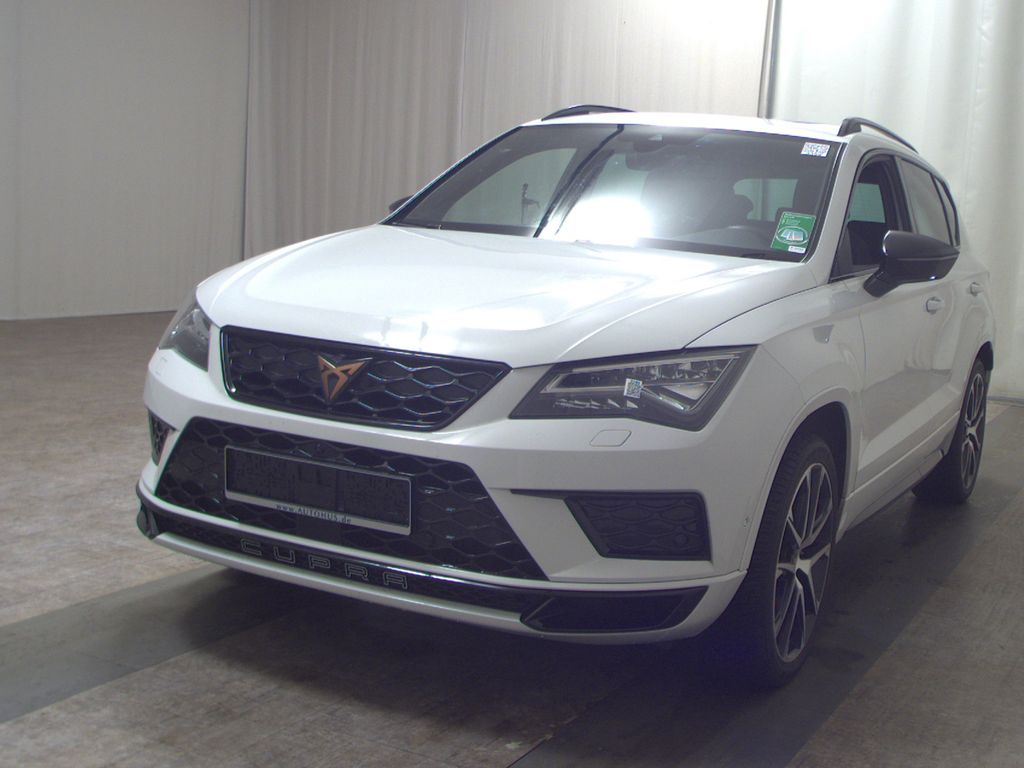 Cupra Ateca 2019