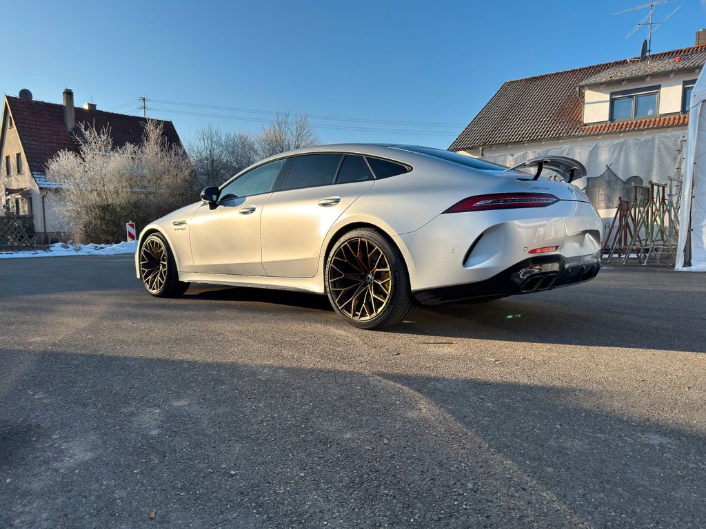 Mercedes-Benz AMG GT 2020