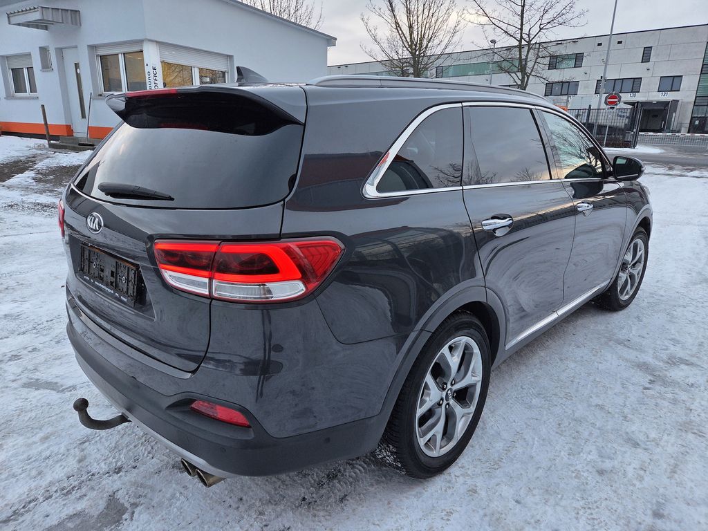 Kia Sorento 2015
