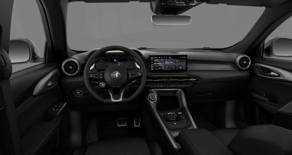 Alfa Romeo Tonale