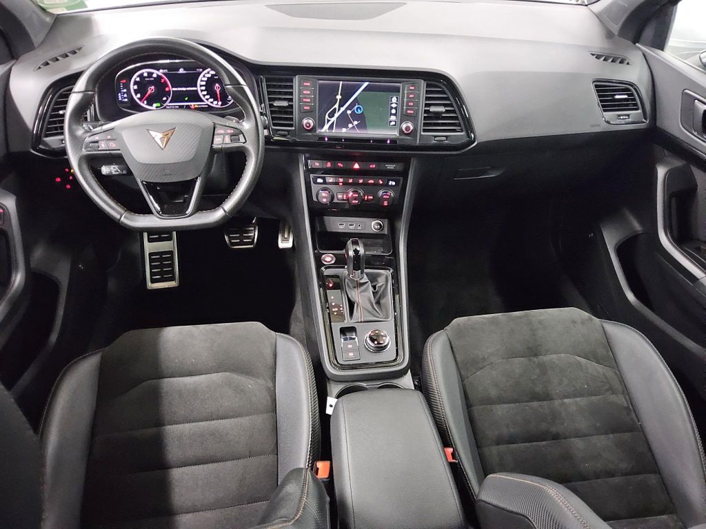 Cupra Ateca 2019