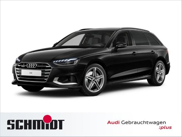 Audi A4 2022