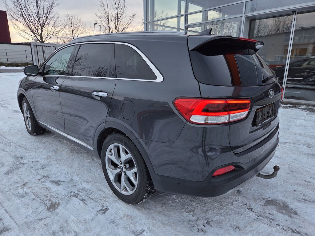 Kia Sorento 2015
