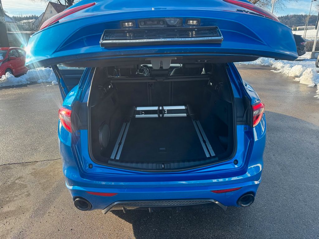 Alfa Romeo Stelvio 2022