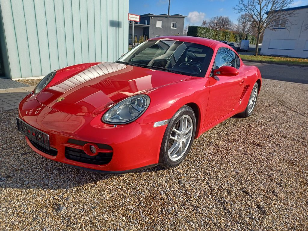 Porsche Cayman 2006