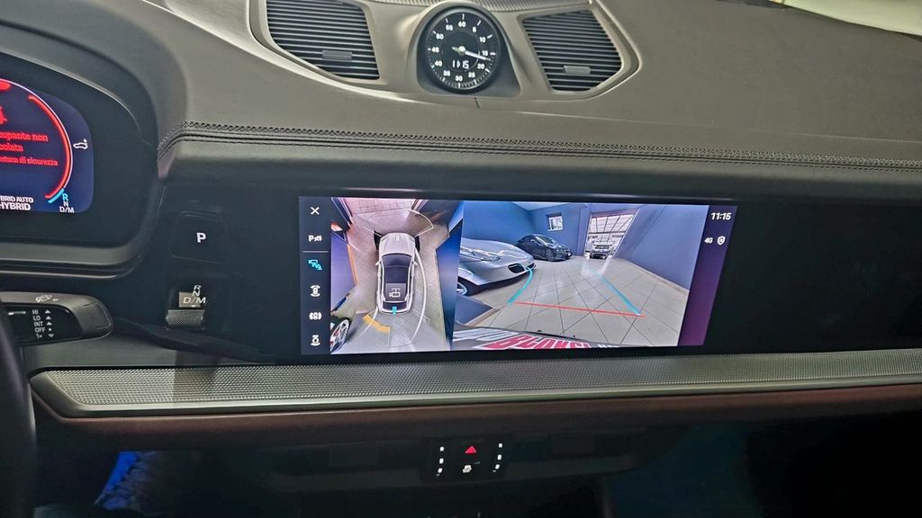 Porsche Cayenne 2024