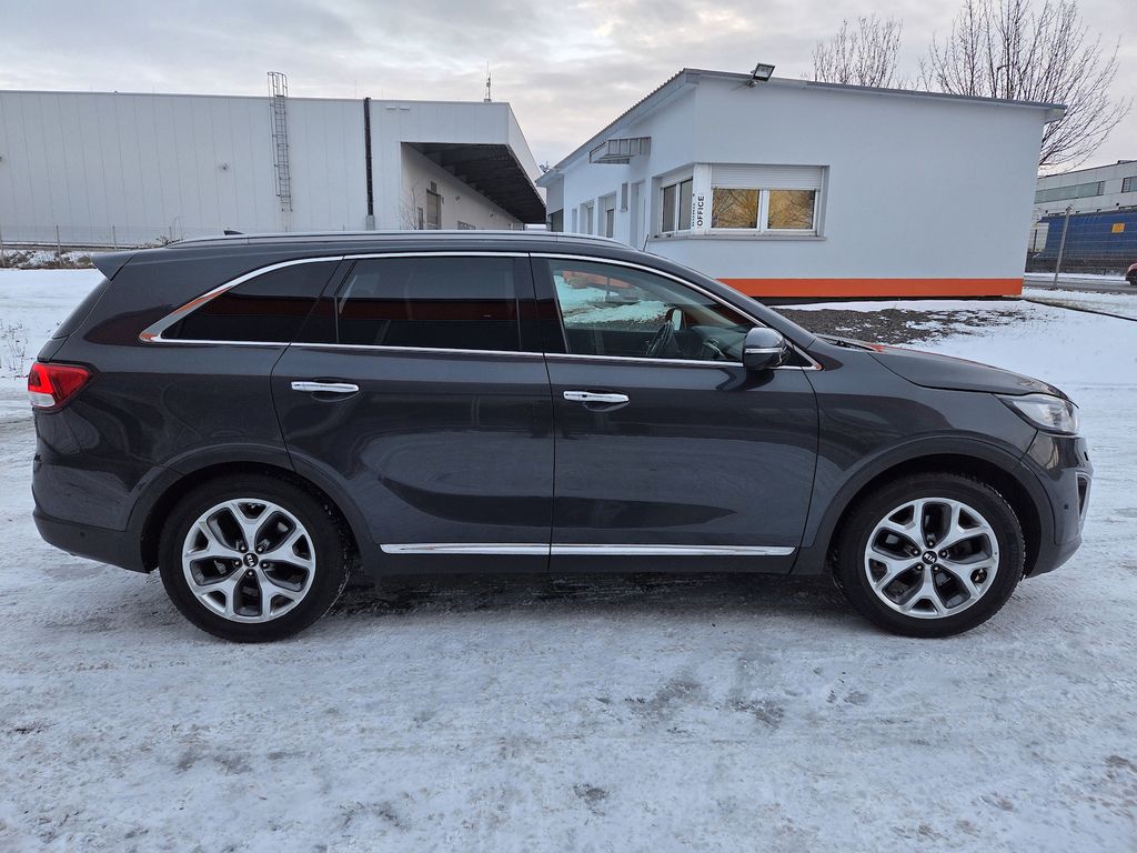 Kia Sorento 2015