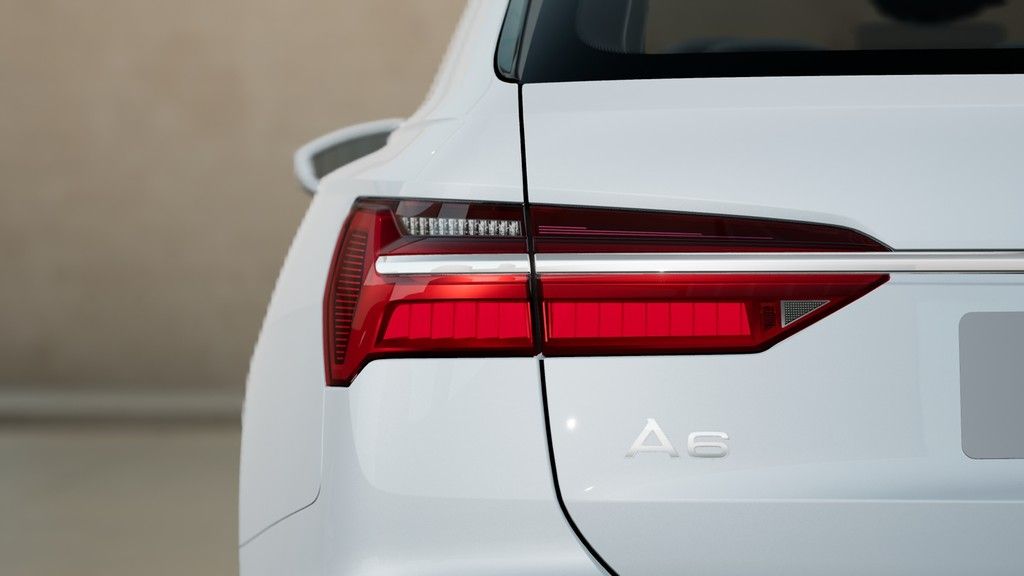 Audi A6 2025