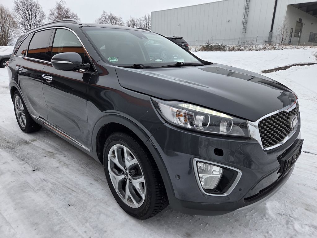 Kia Sorento 2015