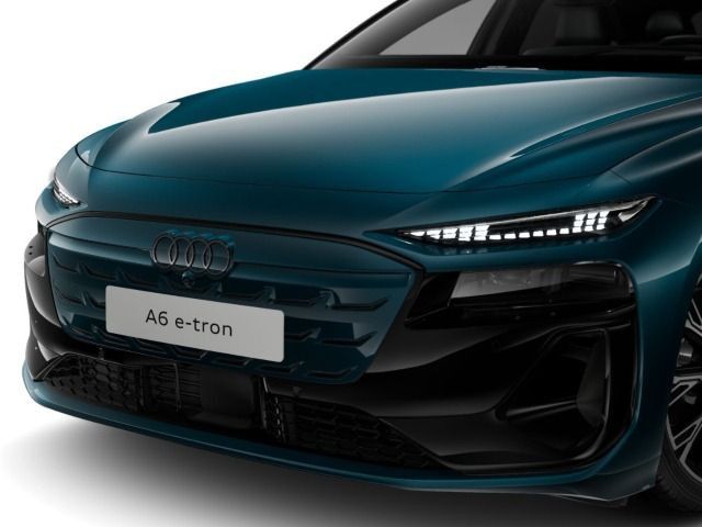 Audi A6 e-tron 2024