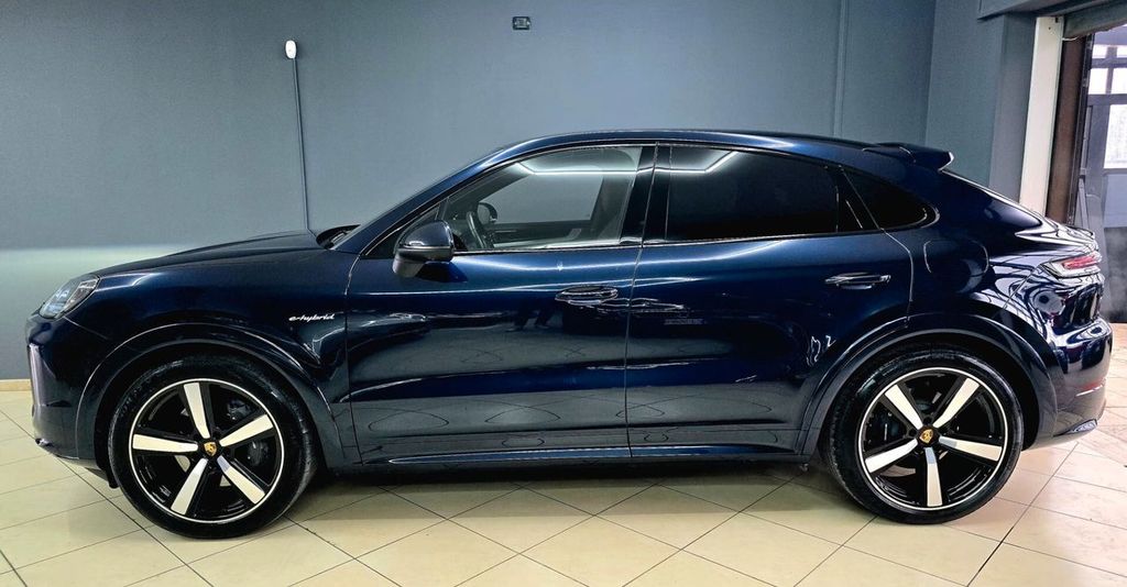 Porsche Cayenne 2024