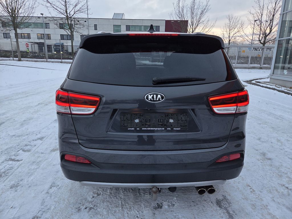 Kia Sorento 2015