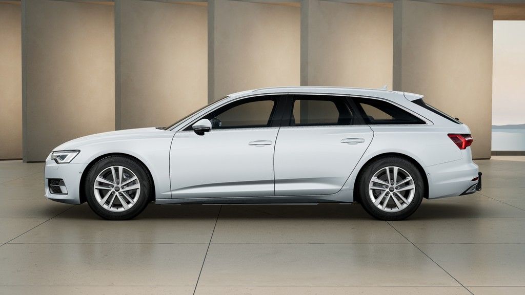Audi A6 2025