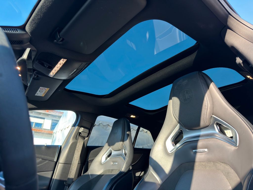 Mercedes-Benz AMG GT 2020