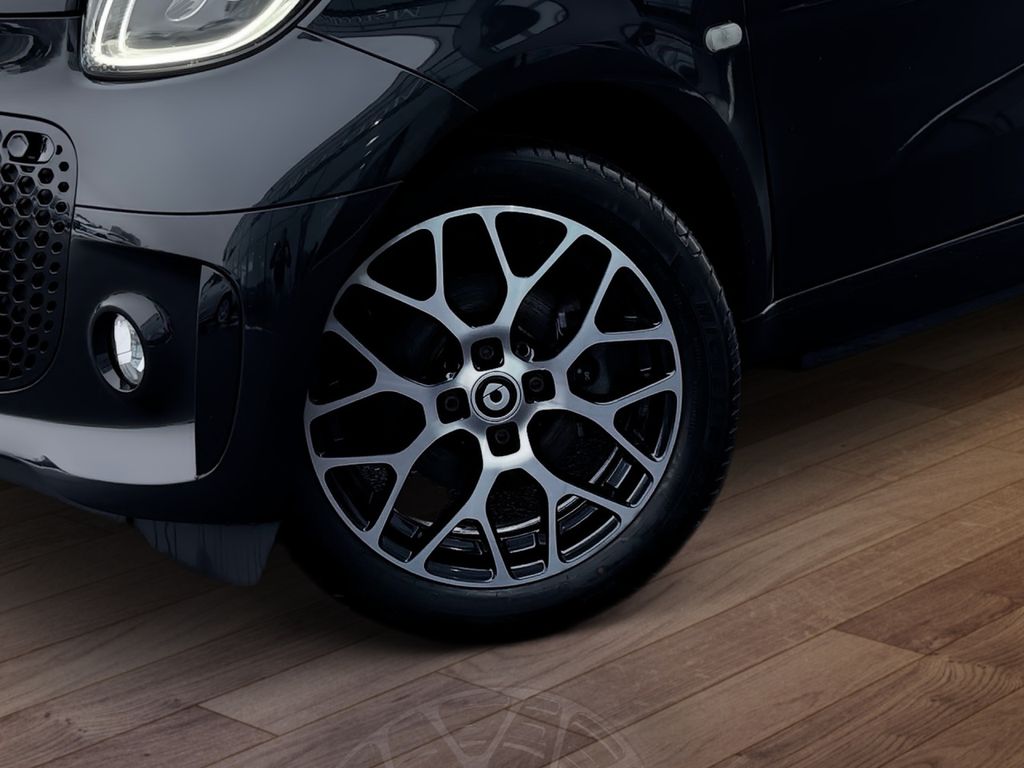 Smart ForTwo 2021