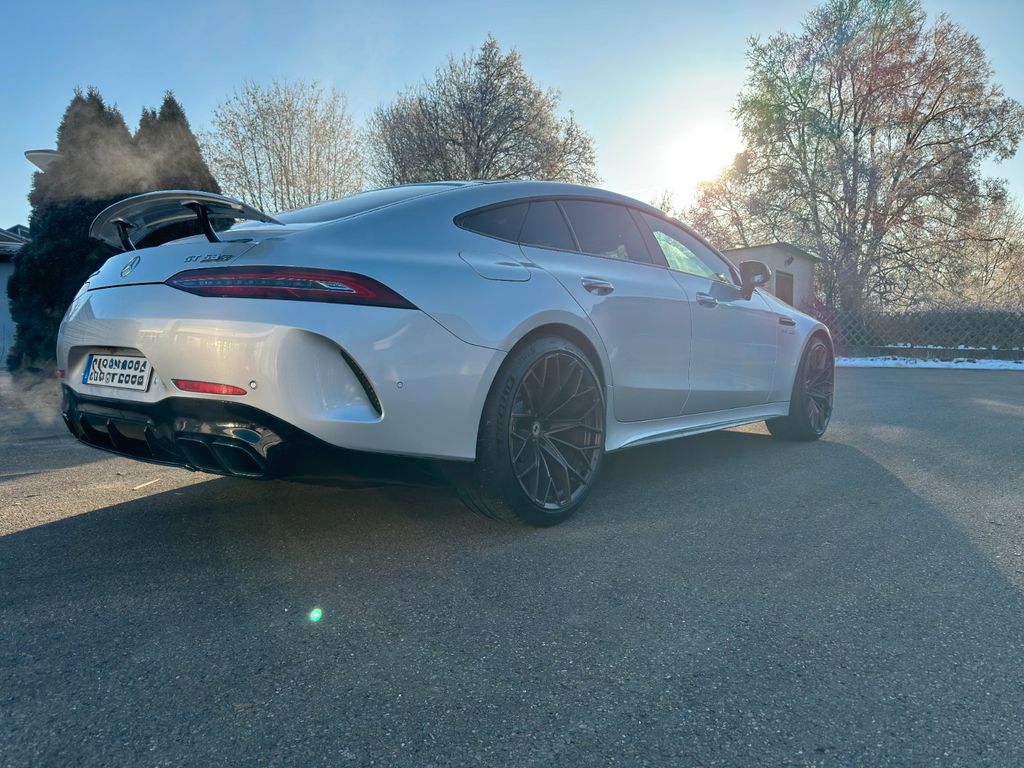 Mercedes-Benz AMG GT 2020