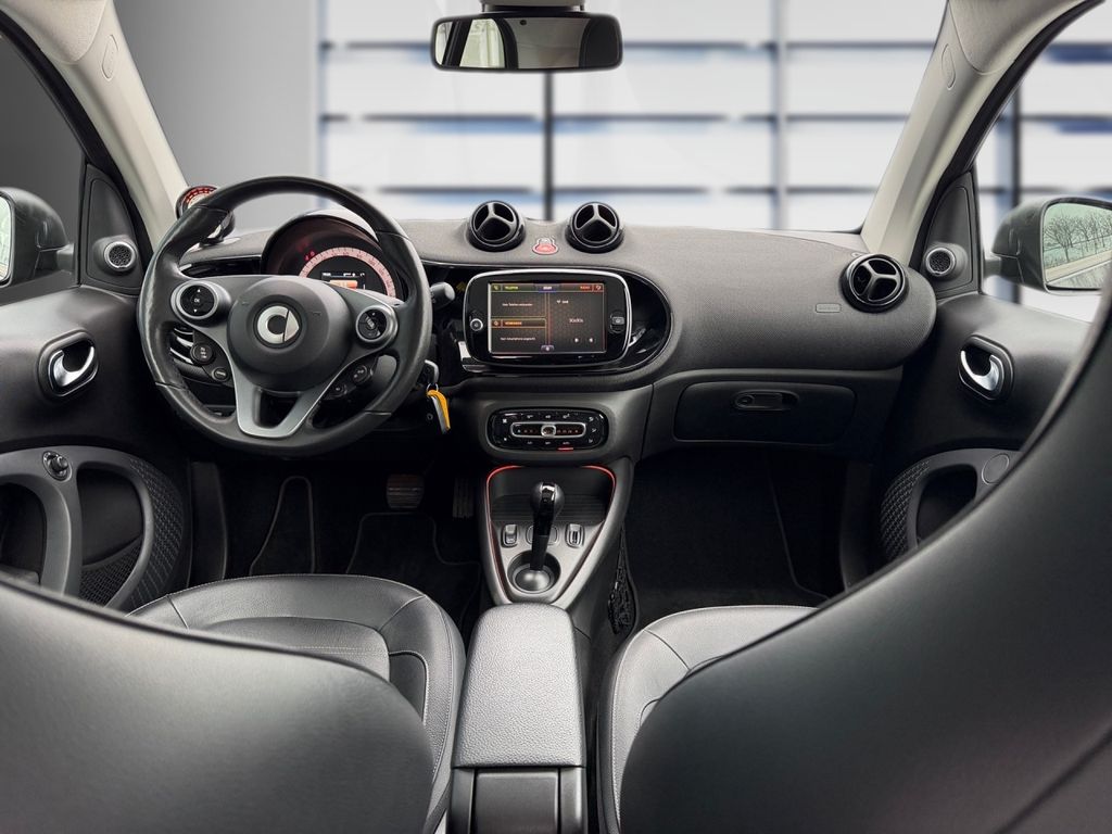 Smart ForTwo 2021