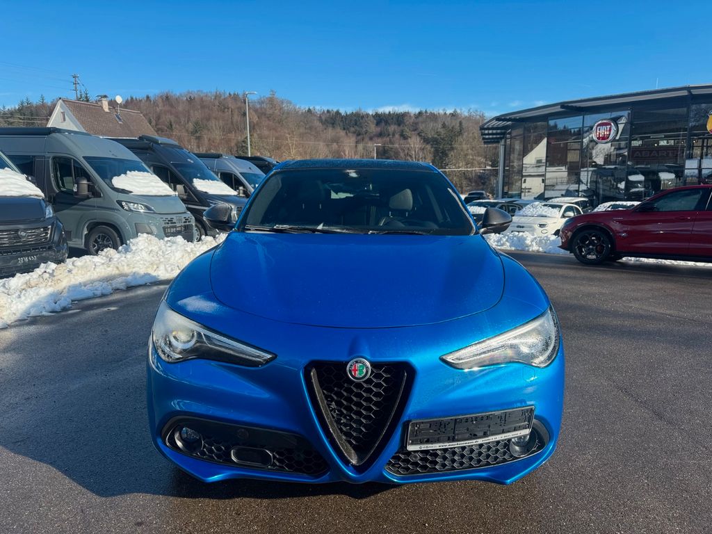 Alfa Romeo Stelvio 2022