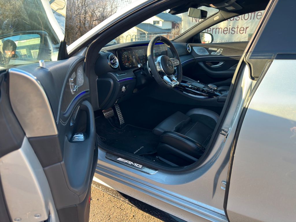 Mercedes-Benz AMG GT 2020