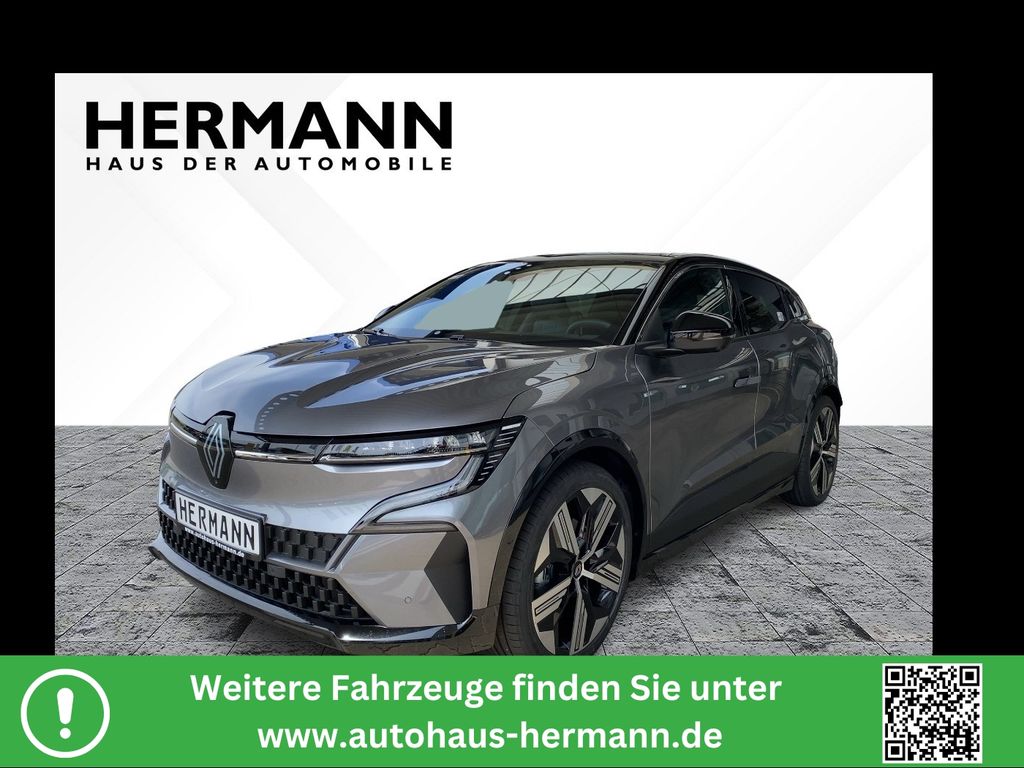Renault Megane E-TECH 2025