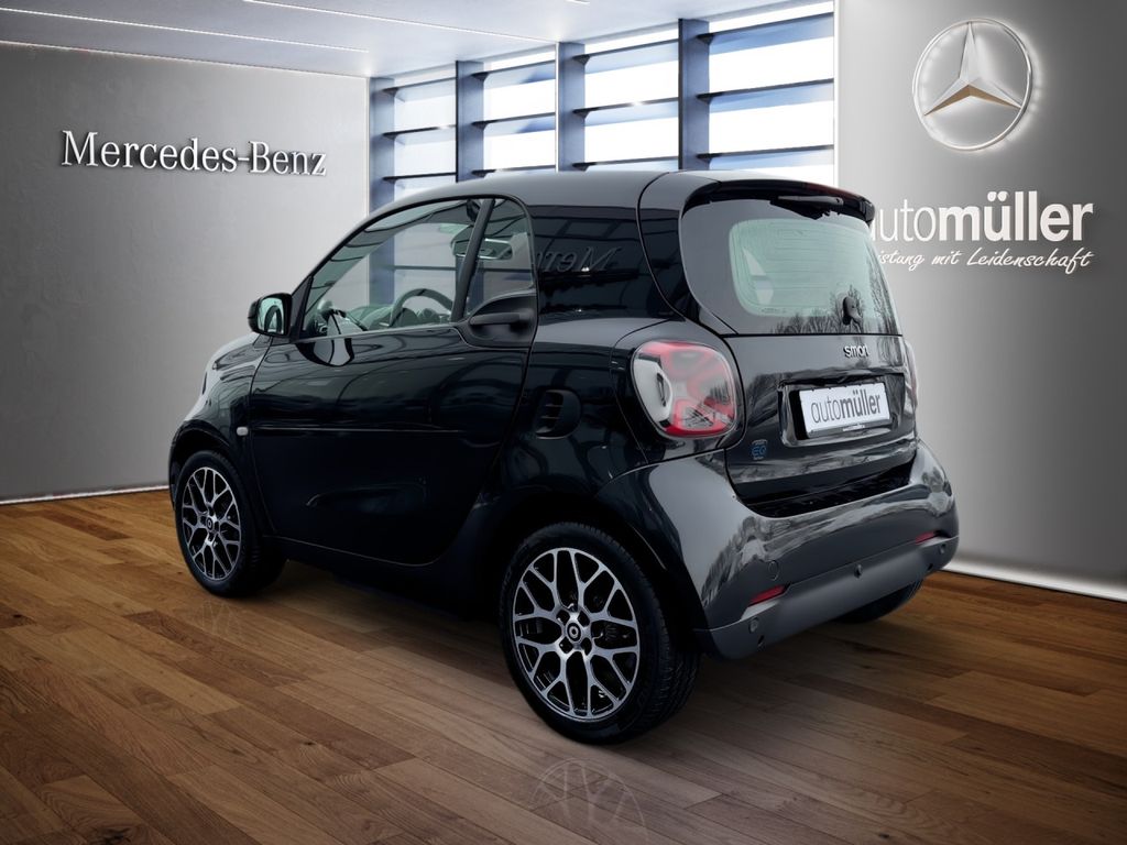 Smart ForTwo 2021