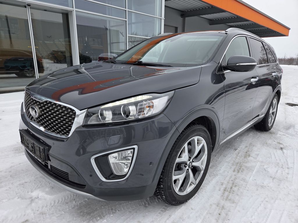 Kia Sorento 2015