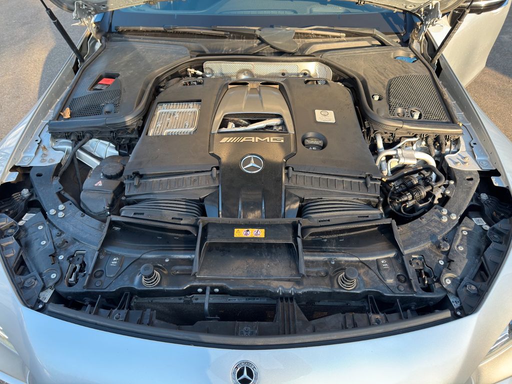 Mercedes-Benz AMG GT 2020