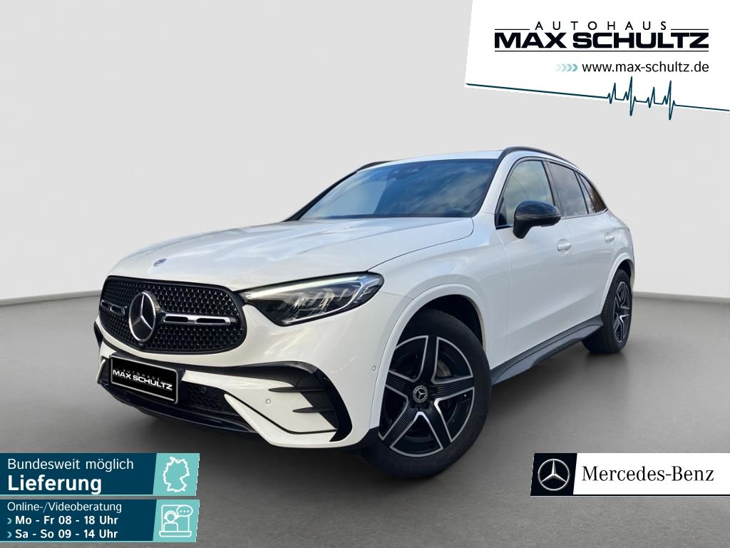 Mercedes-Benz GLC 300 2024