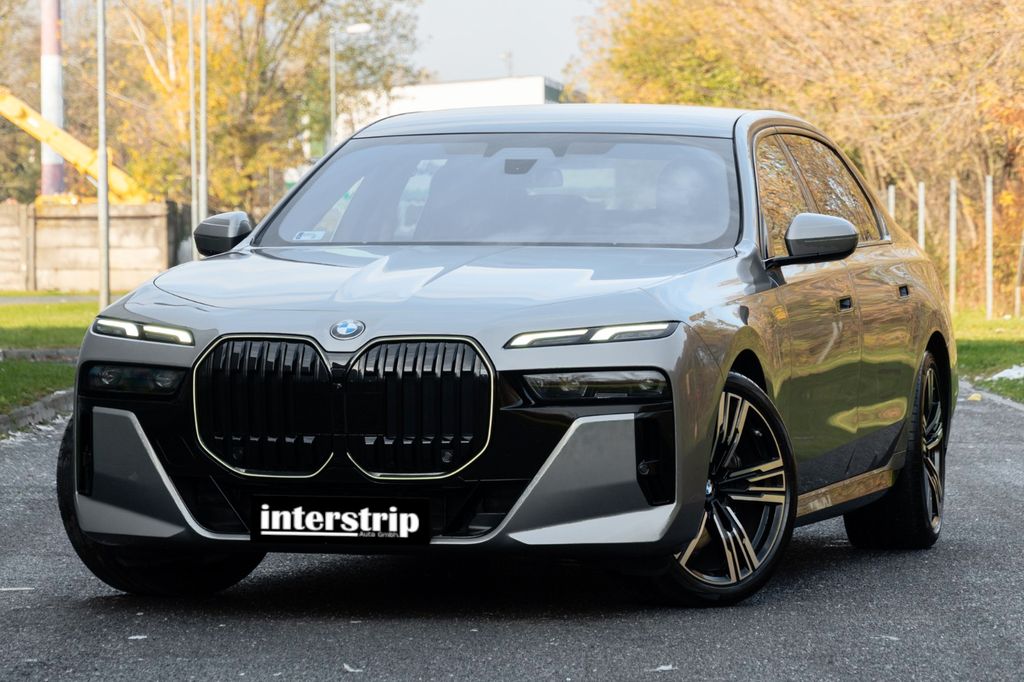 BMW 740 2025