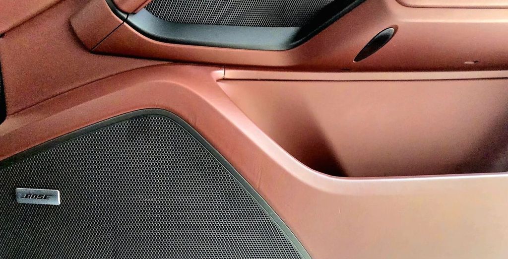 Porsche Cayenne 2024