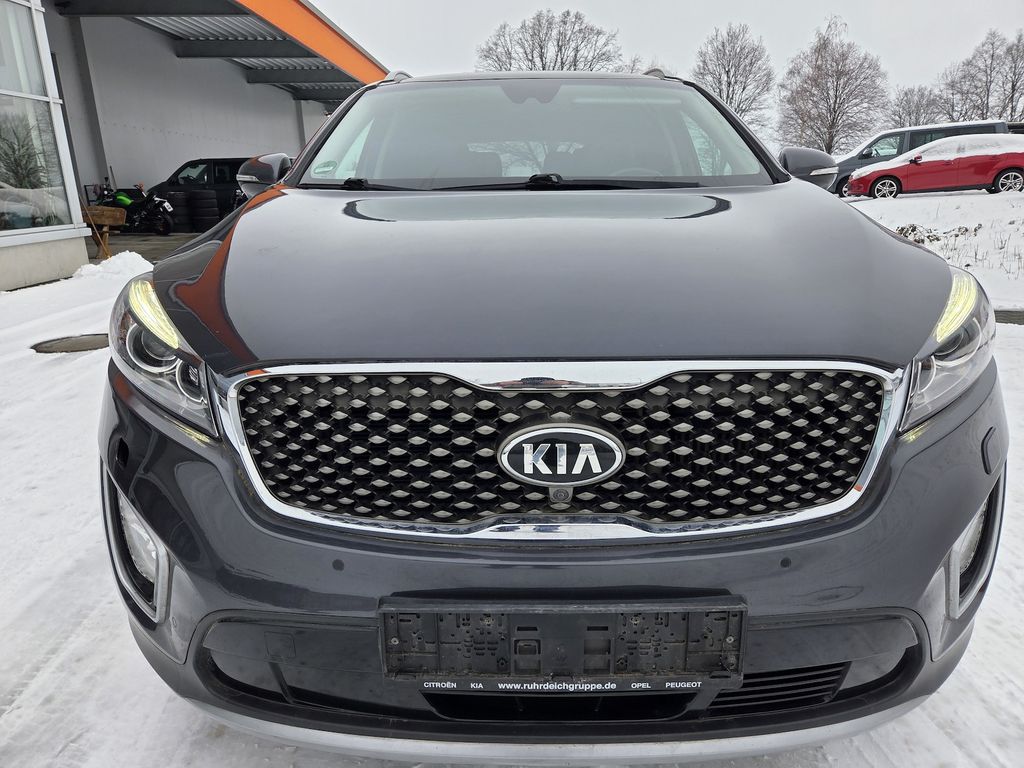 Kia Sorento 2015
