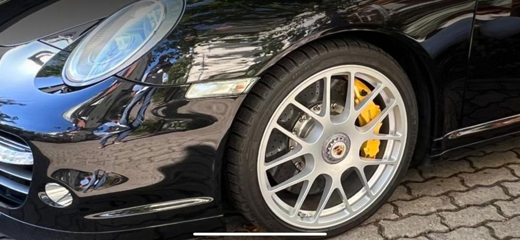 Porsche 997 2011