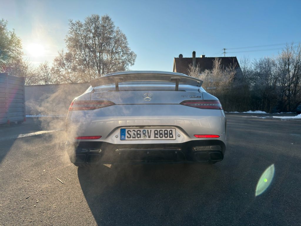 Mercedes-Benz AMG GT 2020